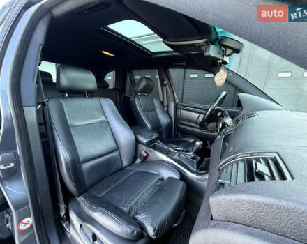 Серый БМВ Х5, объемом двигателя 2.93 л и пробегом 370 тыс. км за 11200 $, фото 17 на Automoto.ua