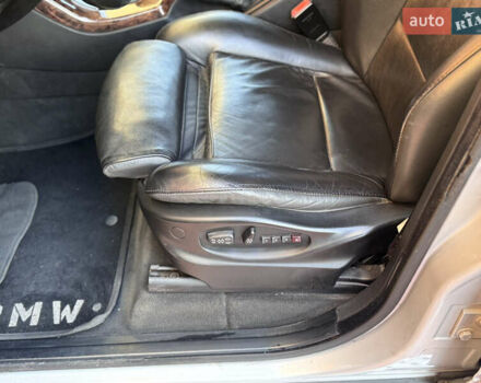 Серый БМВ Х5, объемом двигателя 2.93 л и пробегом 256 тыс. км за 10999 $, фото 13 на Automoto.ua