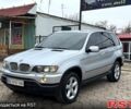 Серый БМВ Х5, объемом двигателя 2.9 л и пробегом 341 тыс. км за 8800 $, фото 1 на Automoto.ua