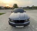 Серый БМВ Х5, объемом двигателя 2.9 л и пробегом 348 тыс. км за 7000 $, фото 1 на Automoto.ua