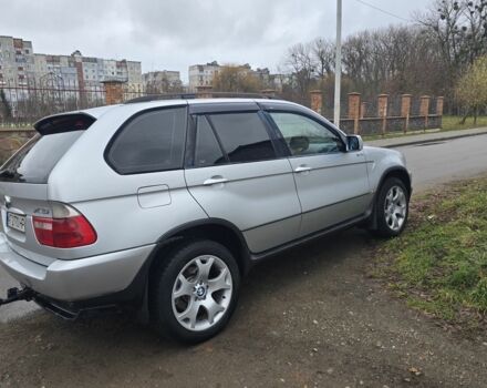 Серый БМВ Х5, объемом двигателя 2.9 л и пробегом 300 тыс. км за 8500 $, фото 1 на Automoto.ua