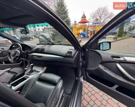 Серый БМВ Х5, объемом двигателя 2.93 л и пробегом 456 тыс. км за 8450 $, фото 140 на Automoto.ua