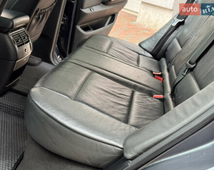 Серый БМВ Х5, объемом двигателя 2.93 л и пробегом 456 тыс. км за 8450 $, фото 148 на Automoto.ua
