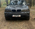 Серый БМВ Х5, объемом двигателя 3 л и пробегом 420 тыс. км за 8300 $, фото 4 на Automoto.ua