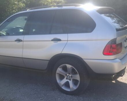 Серый БМВ Х5, объемом двигателя 2.9 л и пробегом 390 тыс. км за 10000 $, фото 7 на Automoto.ua