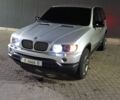 Сірий БМВ Х5, об'ємом двигуна 3 л та пробігом 350 тис. км за 9800 $, фото 1 на Automoto.ua
