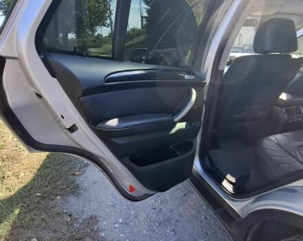 Серый БМВ Х5, объемом двигателя 2.9 л и пробегом 390 тыс. км за 10000 $, фото 13 на Automoto.ua