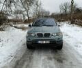 Серый БМВ Х5, объемом двигателя 3 л и пробегом 241 тыс. км за 4700 $, фото 1 на Automoto.ua