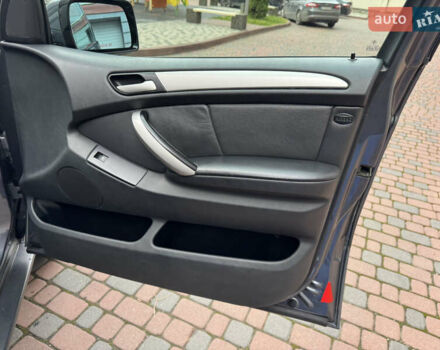 Серый БМВ Х5, объемом двигателя 2.93 л и пробегом 456 тыс. км за 8450 $, фото 131 на Automoto.ua