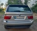 Серый БМВ Х5, объемом двигателя 4.4 л и пробегом 400 тыс. км за 6500 $, фото 3 на Automoto.ua