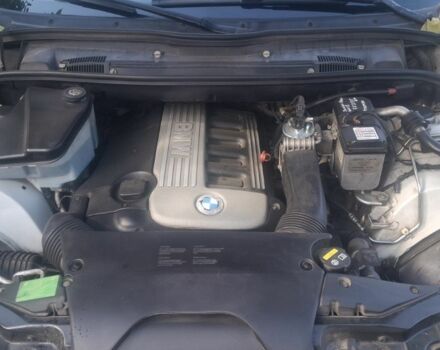 Серый БМВ Х5, объемом двигателя 2.9 л и пробегом 390 тыс. км за 10000 $, фото 19 на Automoto.ua