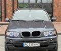 Серый БМВ Х5, объемом двигателя 2.9 л и пробегом 254 тыс. км за 7200 $, фото 1 на Automoto.ua