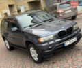 Серый БМВ Х5, объемом двигателя 2.93 л и пробегом 456 тыс. км за 8450 $, фото 1 на Automoto.ua