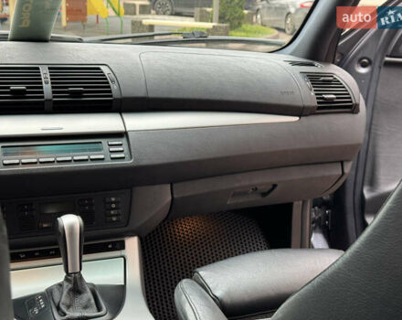 Серый БМВ Х5, объемом двигателя 2.93 л и пробегом 456 тыс. км за 8450 $, фото 120 на Automoto.ua