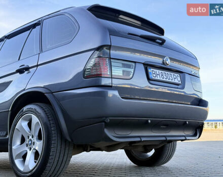 Серый БМВ Х5, объемом двигателя 2.93 л и пробегом 370 тыс. км за 11200 $, фото 21 на Automoto.ua