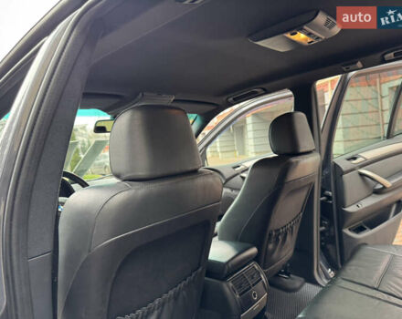 Серый БМВ Х5, объемом двигателя 2.93 л и пробегом 456 тыс. км за 8450 $, фото 144 на Automoto.ua
