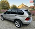 Серый БМВ Х5, объемом двигателя 3 л и пробегом 385 тыс. км за 7800 $, фото 6 на Automoto.ua