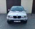 Серый БМВ Х5, объемом двигателя 3 л и пробегом 257 тыс. км за 5400 $, фото 4 на Automoto.ua