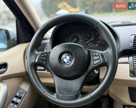 Серый БМВ Х5, объемом двигателя 2.99 л и пробегом 353 тыс. км за 7950 $, фото 51 на Automoto.ua