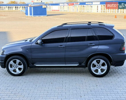 Серый БМВ Х5, объемом двигателя 2.93 л и пробегом 370 тыс. км за 11200 $, фото 8 на Automoto.ua