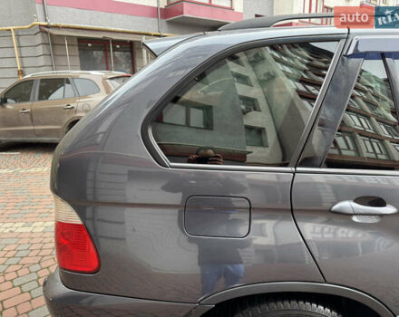 Серый БМВ Х5, объемом двигателя 2.93 л и пробегом 456 тыс. км за 8450 $, фото 81 на Automoto.ua