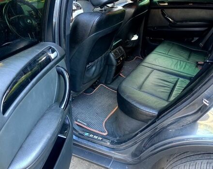 Серый БМВ Х5, объемом двигателя 2.9 л и пробегом 420 тыс. км за 7000 $, фото 4 на Automoto.ua