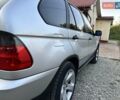 Серый БМВ Х5, объемом двигателя 3 л и пробегом 385 тыс. км за 7800 $, фото 9 на Automoto.ua