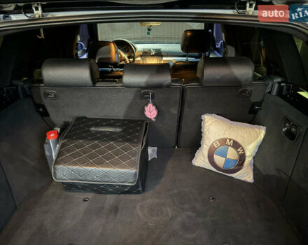 Сірий БМВ Х5, об'ємом двигуна 3 л та пробігом 390 тис. км за 10000 $, фото 9 на Automoto.ua