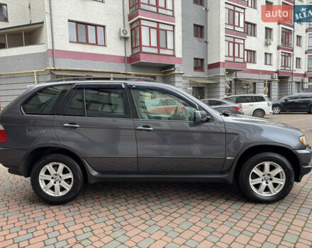 Серый БМВ Х5, объемом двигателя 2.93 л и пробегом 456 тыс. км за 8450 $, фото 70 на Automoto.ua