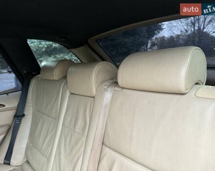 Серый БМВ Х5, объемом двигателя 2.99 л и пробегом 353 тыс. км за 7950 $, фото 39 на Automoto.ua