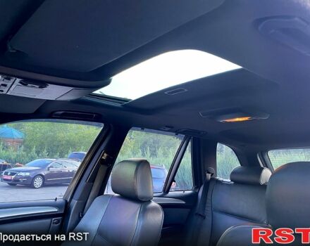 Серый БМВ Х5, объемом двигателя 3 л и пробегом 380 тыс. км за 8500 $, фото 7 на Automoto.ua