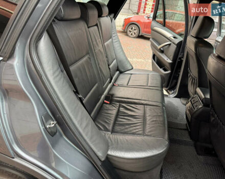 Серый БМВ Х5, объемом двигателя 2.93 л и пробегом 456 тыс. км за 8450 $, фото 154 на Automoto.ua