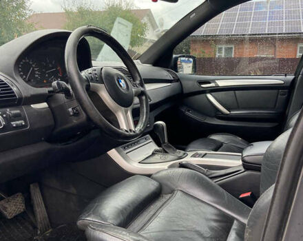 Серый БМВ Х5, объемом двигателя 2.93 л и пробегом 250 тыс. км за 7700 $, фото 8 на Automoto.ua