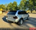 Серый БМВ Х5, объемом двигателя 3 л и пробегом 377 тыс. км за 7999 $, фото 3 на Automoto.ua