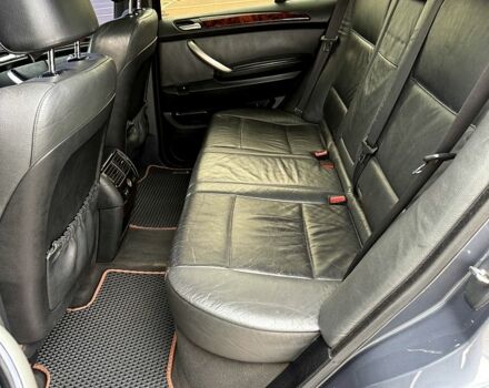 Серый БМВ Х5, объемом двигателя 2.9 л и пробегом 390 тыс. км за 10900 $, фото 9 на Automoto.ua