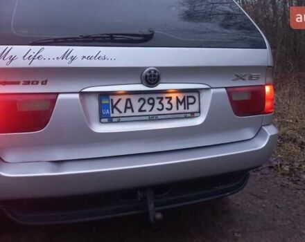 Сірий БМВ Х5, об'ємом двигуна 2.93 л та пробігом 380 тис. км за 8100 $, фото 8 на Automoto.ua