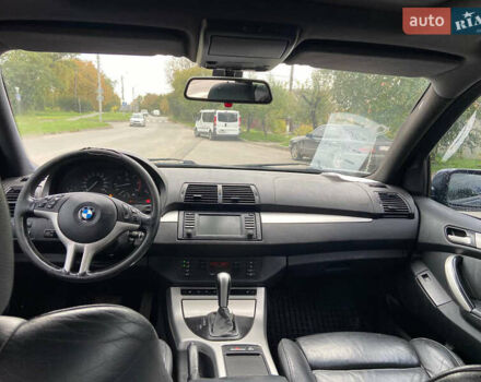 Серый БМВ Х5, объемом двигателя 2.93 л и пробегом 250 тыс. км за 7700 $, фото 6 на Automoto.ua