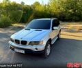 Серый БМВ Х5, объемом двигателя 3 л и пробегом 377 тыс. км за 7999 $, фото 1 на Automoto.ua