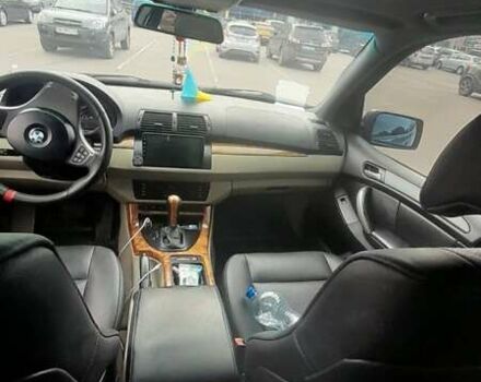 Серый БМВ Х5, объемом двигателя 2.93 л и пробегом 400 тыс. км за 8900 $, фото 2 на Automoto.ua