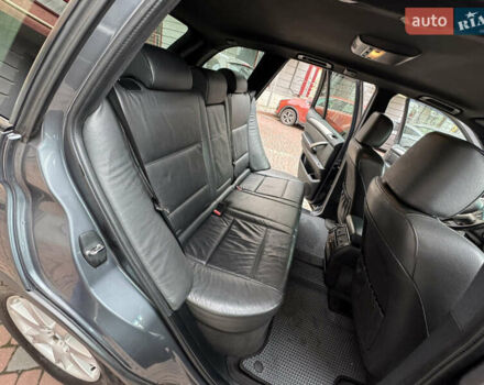 Серый БМВ Х5, объемом двигателя 2.93 л и пробегом 456 тыс. км за 8450 $, фото 161 на Automoto.ua