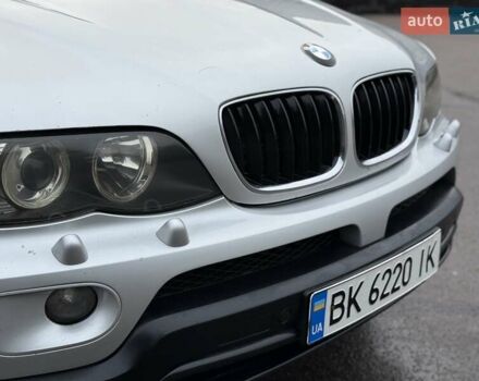 Серый БМВ Х5, объемом двигателя 2.99 л и пробегом 353 тыс. км за 7950 $, фото 16 на Automoto.ua