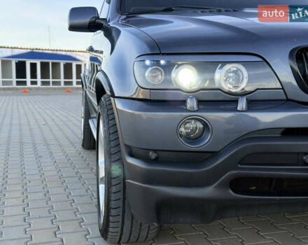 Серый БМВ Х5, объемом двигателя 2.93 л и пробегом 370 тыс. км за 11200 $, фото 20 на Automoto.ua