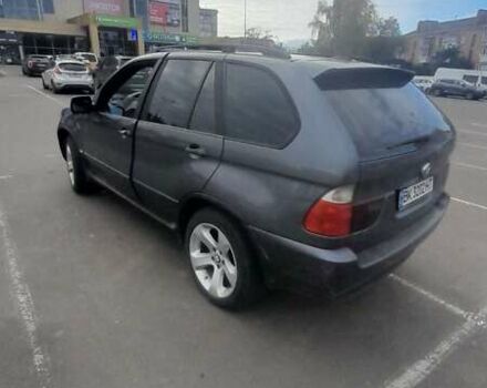 Серый БМВ Х5, объемом двигателя 2.93 л и пробегом 400 тыс. км за 8900 $, фото 7 на Automoto.ua