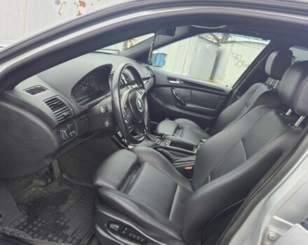 Серый БМВ Х5, объемом двигателя 2.9 л и пробегом 300 тыс. км за 8500 $, фото 3 на Automoto.ua