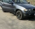 Сірий БМВ Х5, об'ємом двигуна 3 л та пробігом 278 тис. км за 6900 $, фото 1 на Automoto.ua