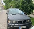 Серый БМВ Х5, объемом двигателя 3 л и пробегом 431 тыс. км за 5000 $, фото 1 на Automoto.ua