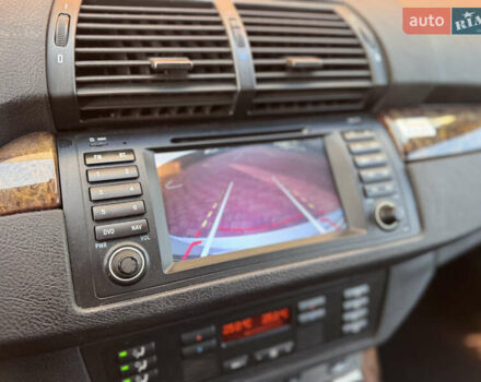 Серый БМВ Х5, объемом двигателя 2.93 л и пробегом 256 тыс. км за 10999 $, фото 7 на Automoto.ua