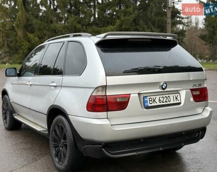 Серый БМВ Х5, объемом двигателя 2.99 л и пробегом 353 тыс. км за 7950 $, фото 20 на Automoto.ua