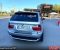 Серый БМВ Х5, объемом двигателя 3 л и пробегом 380 тыс. км за 8500 $, фото 3 на Automoto.ua