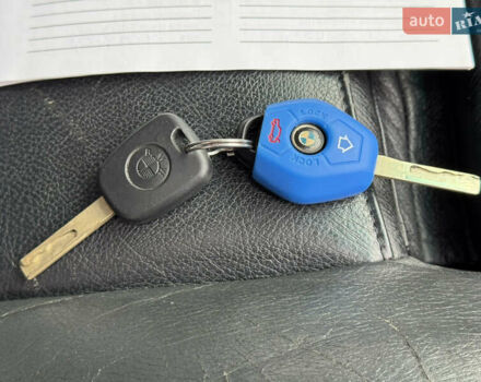 Серый БМВ Х5, объемом двигателя 2.93 л и пробегом 456 тыс. км за 8450 $, фото 191 на Automoto.ua